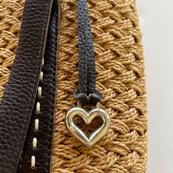 Brighton Straw Tote bag - Picture 3 of 8